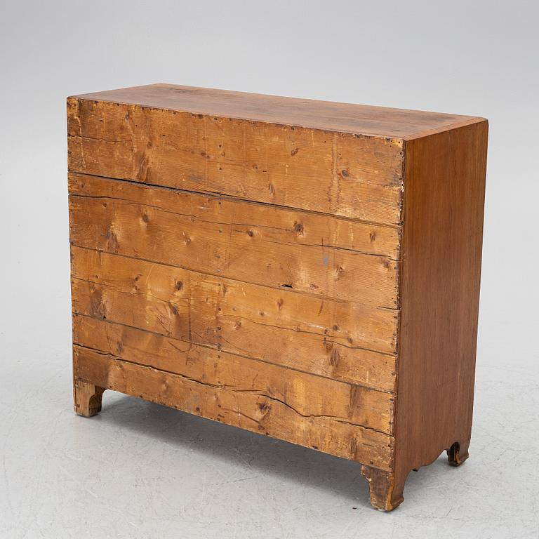 Bureau, 18th century, Sweden.