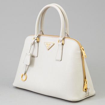 A bag by Prada.