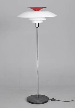 GOLVLAMPA, "PH-80", Poul Henningsen för Louis Poulsen, Danmark.