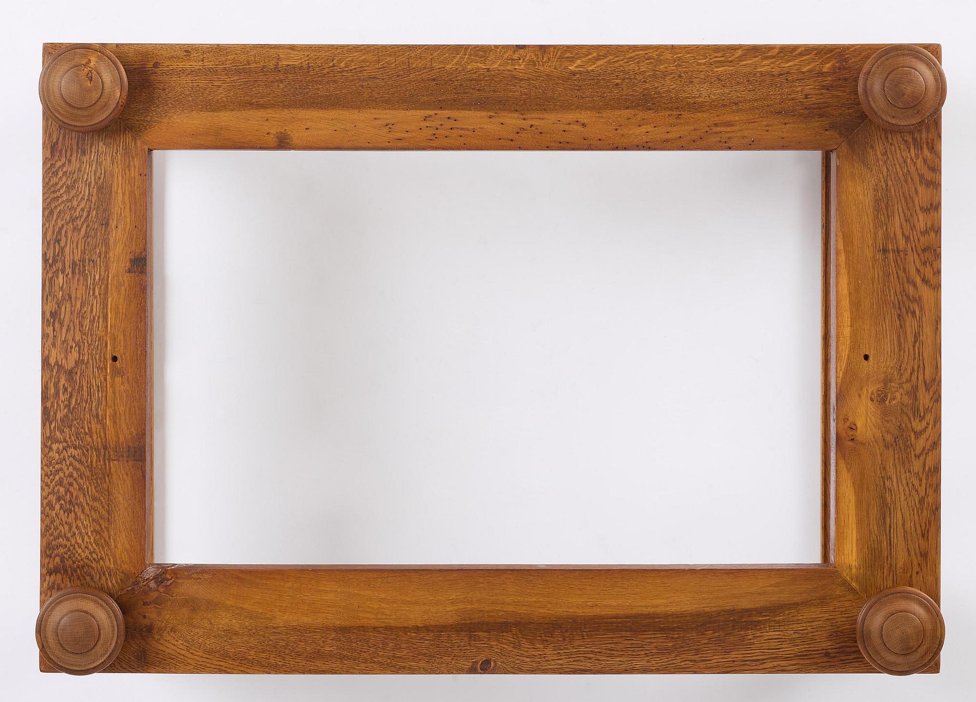 Niels Holger Rasmussen, taburett, Danmark, ca 1924-27.