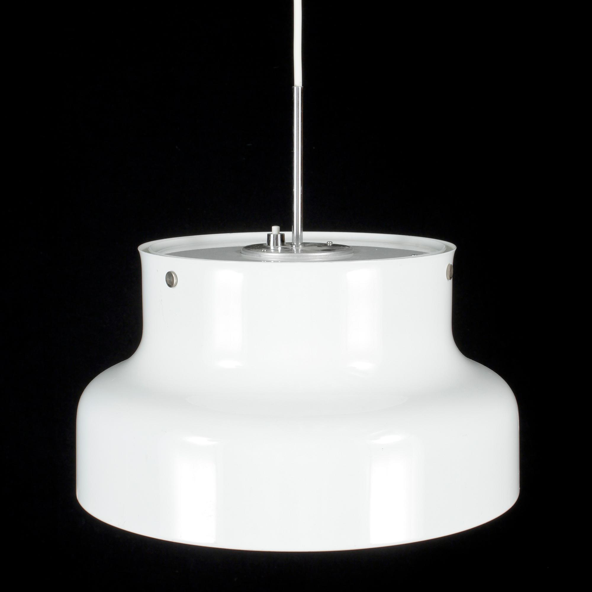 TAKLAMPA, "Bumlingen", Anders Pehrsson, Ateljé Lyktan, Åhus.