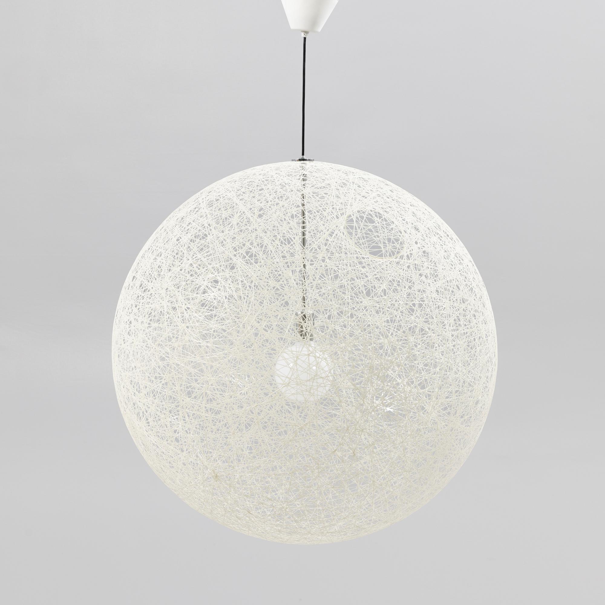 Bertjan Pot, taklampa, "Random Light Medium", Moooi.