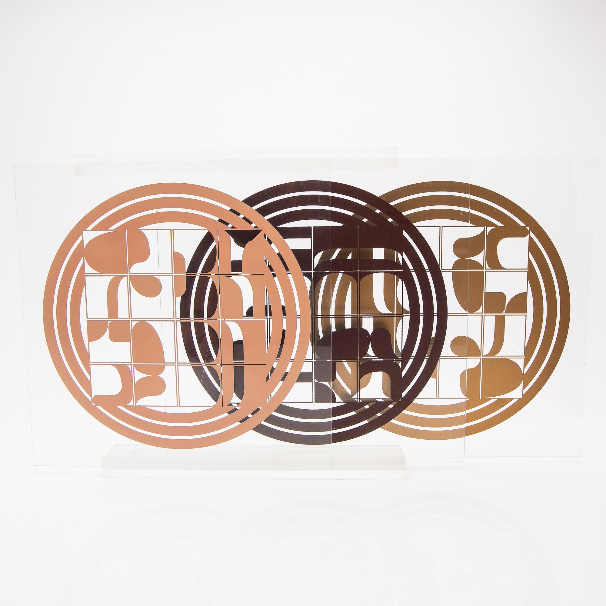 Beck & Jung (Holger Bäckström & Bo Ljungberg), Composition.
