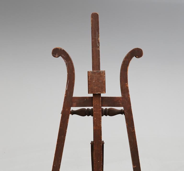 STAFFLI, 1800-talets mitt.