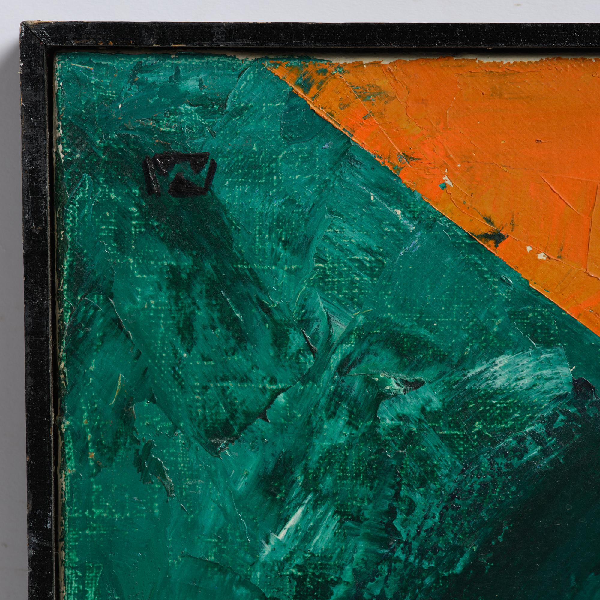 Werner Janson, Untitled.