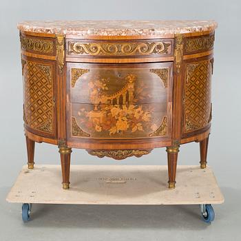 A sideboard, around year 1900.