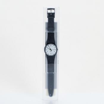 Swatch, Classic, wristwatch, 34 mm.