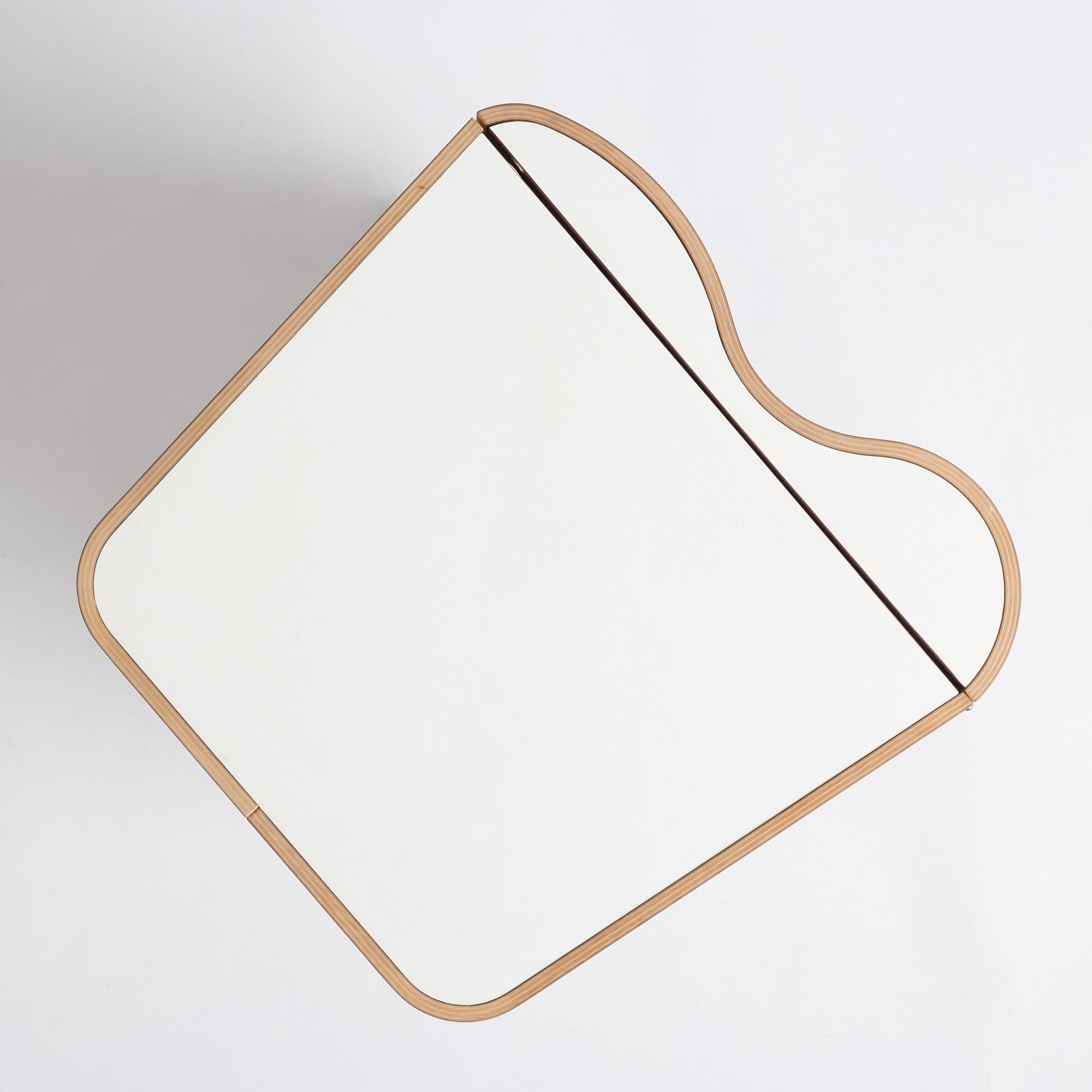 Love Arbén, an 'Ono' cabinet, Lammhults Möbel AB, Sweden, 1992.