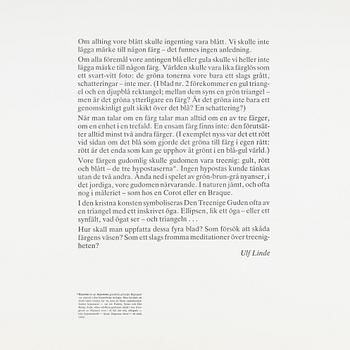 KG Nilson, "Hypostaser", portfolio.