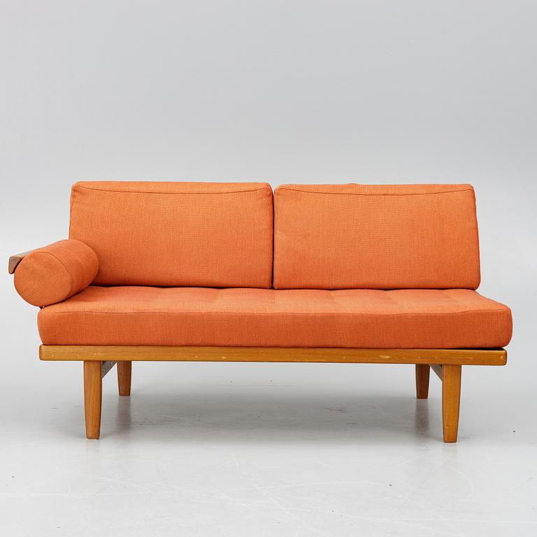 Alf Svensson and Yngvar Sandström, sofa group, 2 pieces, "Carina", Kock Möbel AB.