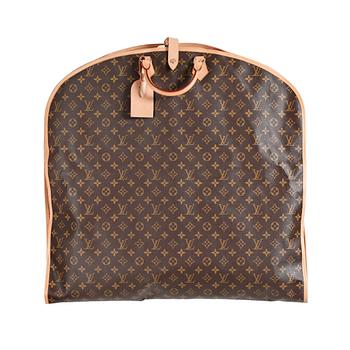 773. LOUIS VUITTON, resegarderob, "Housse Porte-habits".