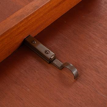 A mid 20th century dining table.