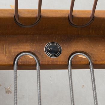 FÅTÖLJER, ett par, Grete Jalk, France & son, Danmark, 1960-tal.