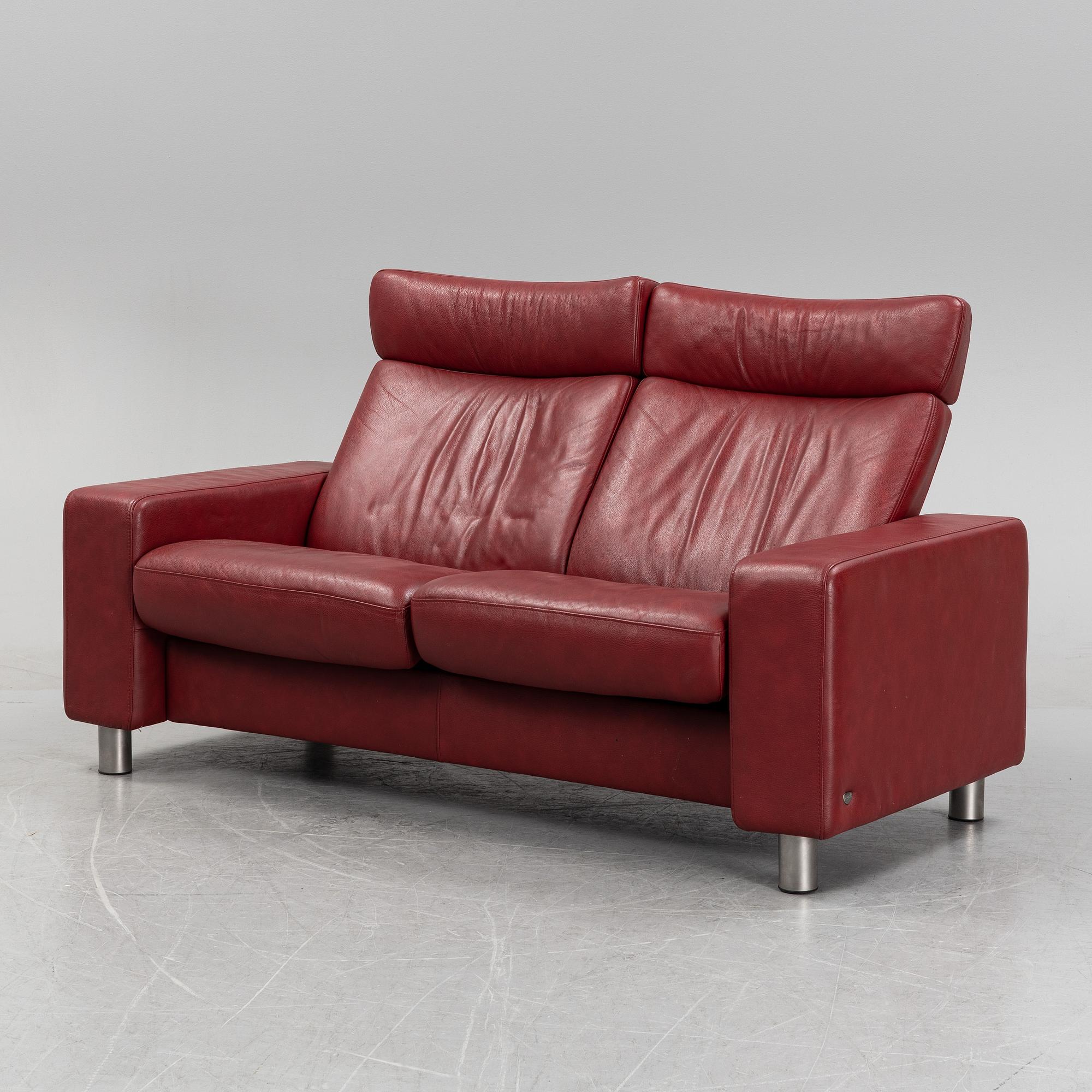 A 'Arion' sofa, Stressless, Ekornes, 21st century.