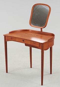 TOALETTBORD, "Birgitta", Carl Malmsten, Bodafors, 1900-talets mitt.