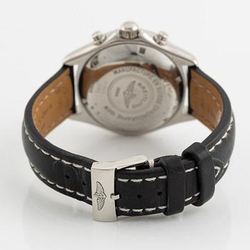 Breitling, Chrono Colt, chronograph, wristwatch, 41,5 mm.
