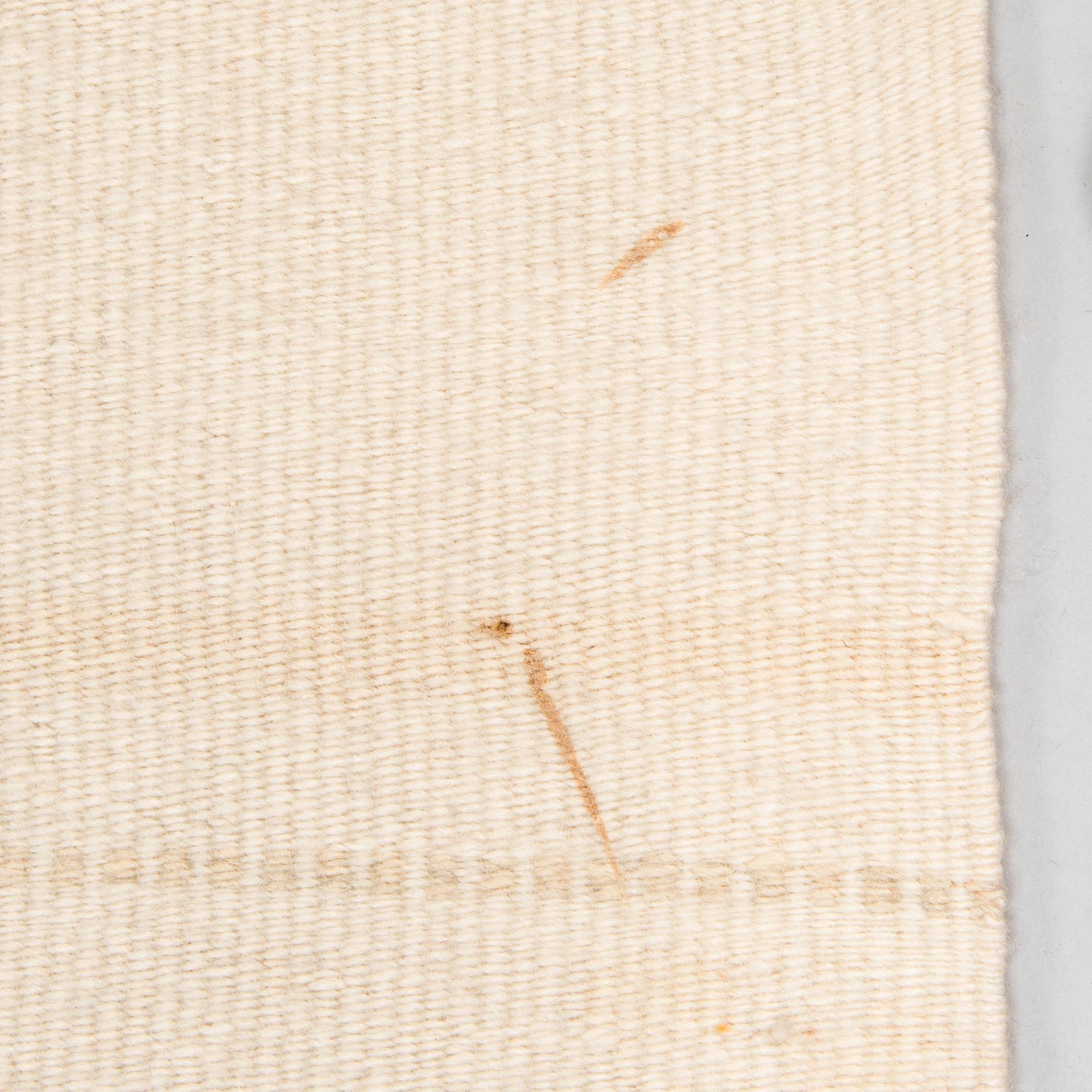 Elsa Montell-Saanio, s.k. Lapplands rana, Finland. Ca 202x130 cm.