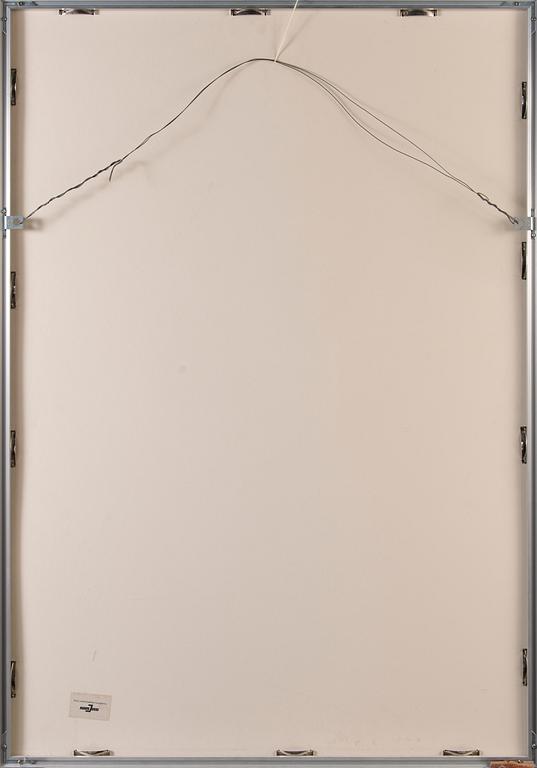 INA COLLIANDER, puupiirros, signeerattu ja päivätty 1959, numeroitu t.p.l'a I-V 10 IV 2/10.