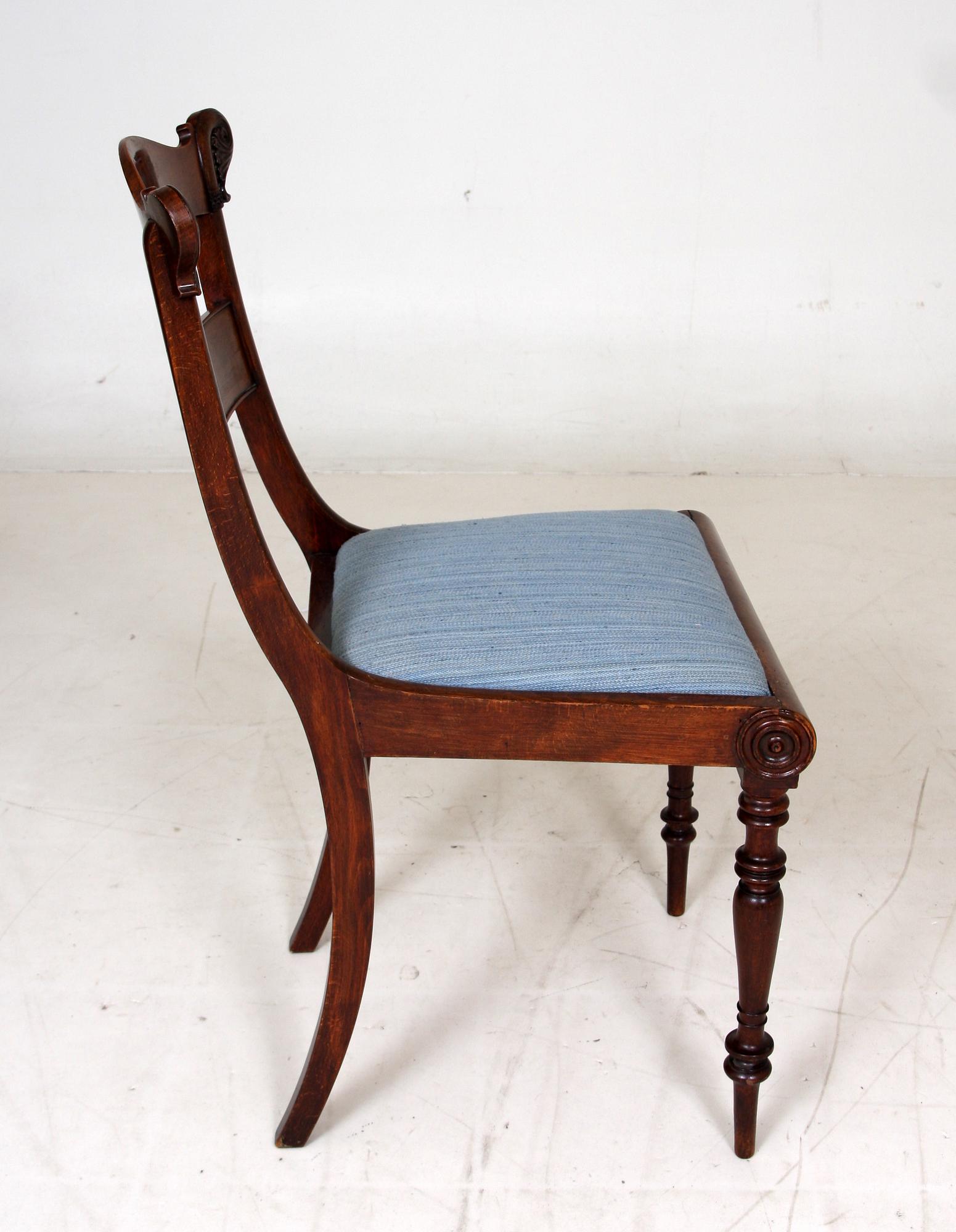 STOL, dansk empire. 1800-tal.