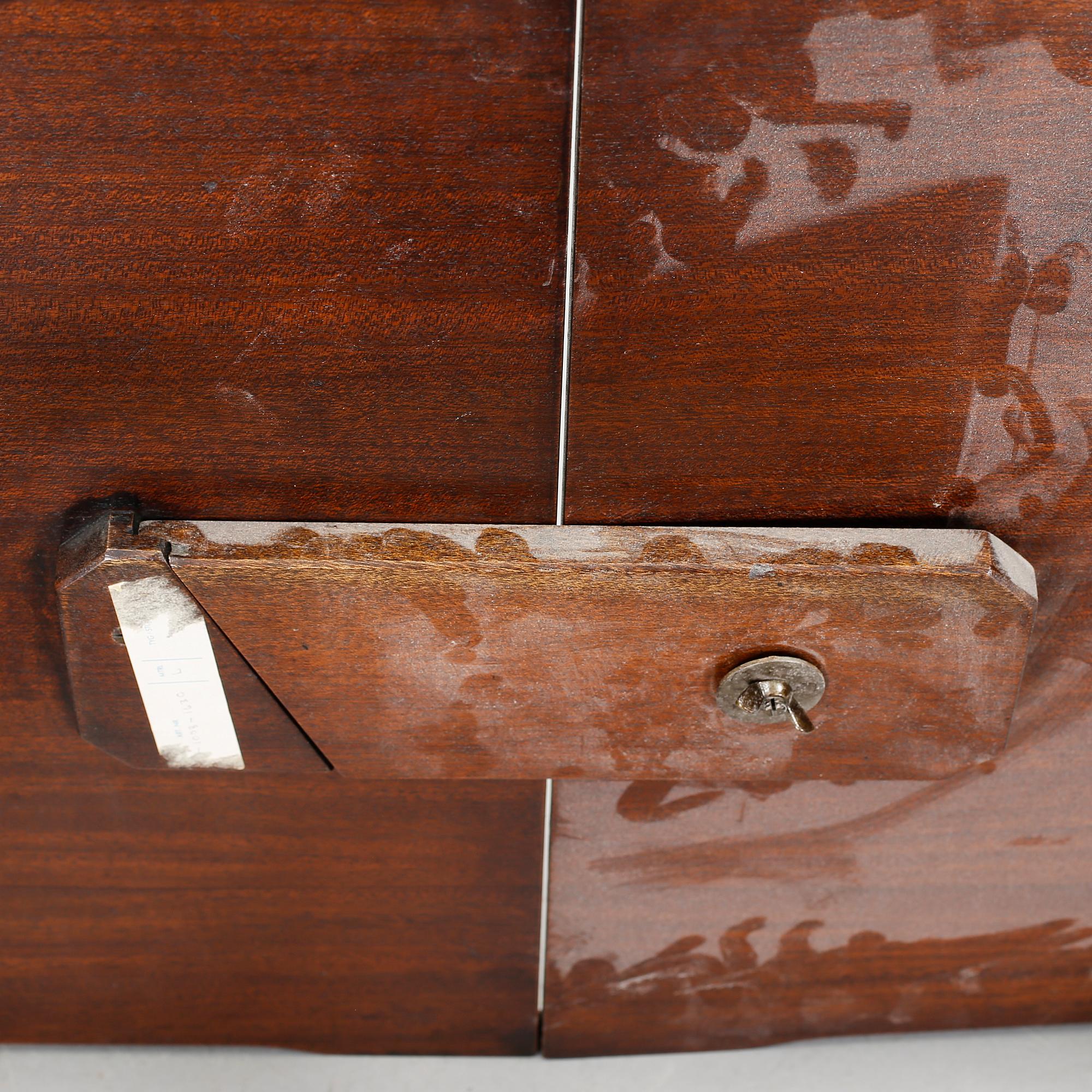 FÄLLBORD, England, 1900-tal.