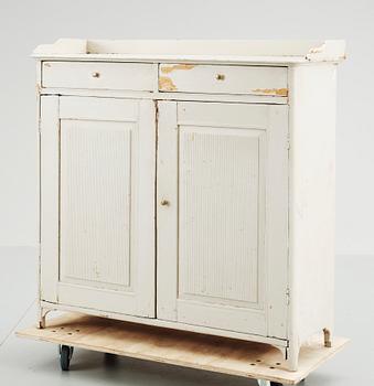 SKÄNK, sengustavianskt provinsarbete, 1800-tal.