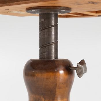 A Swedish Modern table, 1930's/40's.