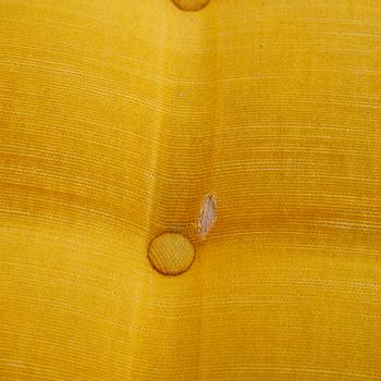 An 'Impala' sofa by Gillis Lundgren for IKEA, designed in 1972.