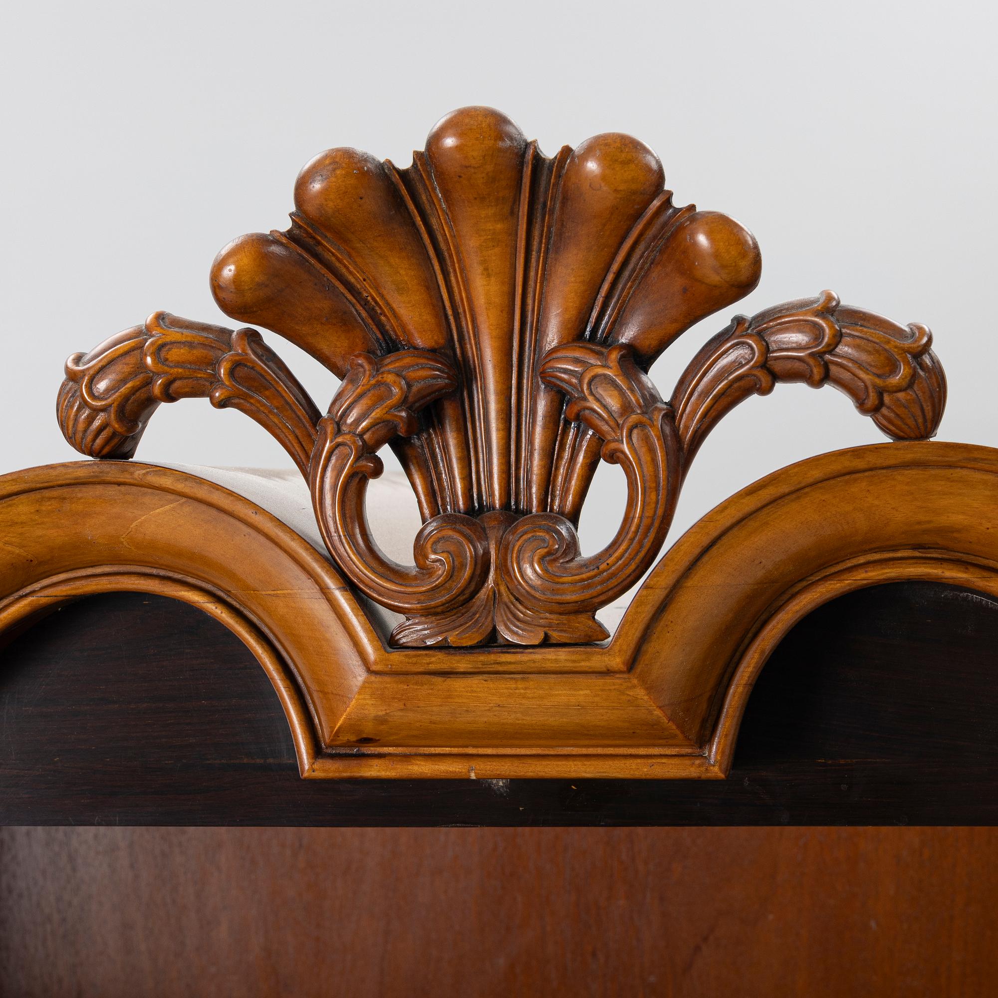 A Swedish Grace cabinet, 1920s.