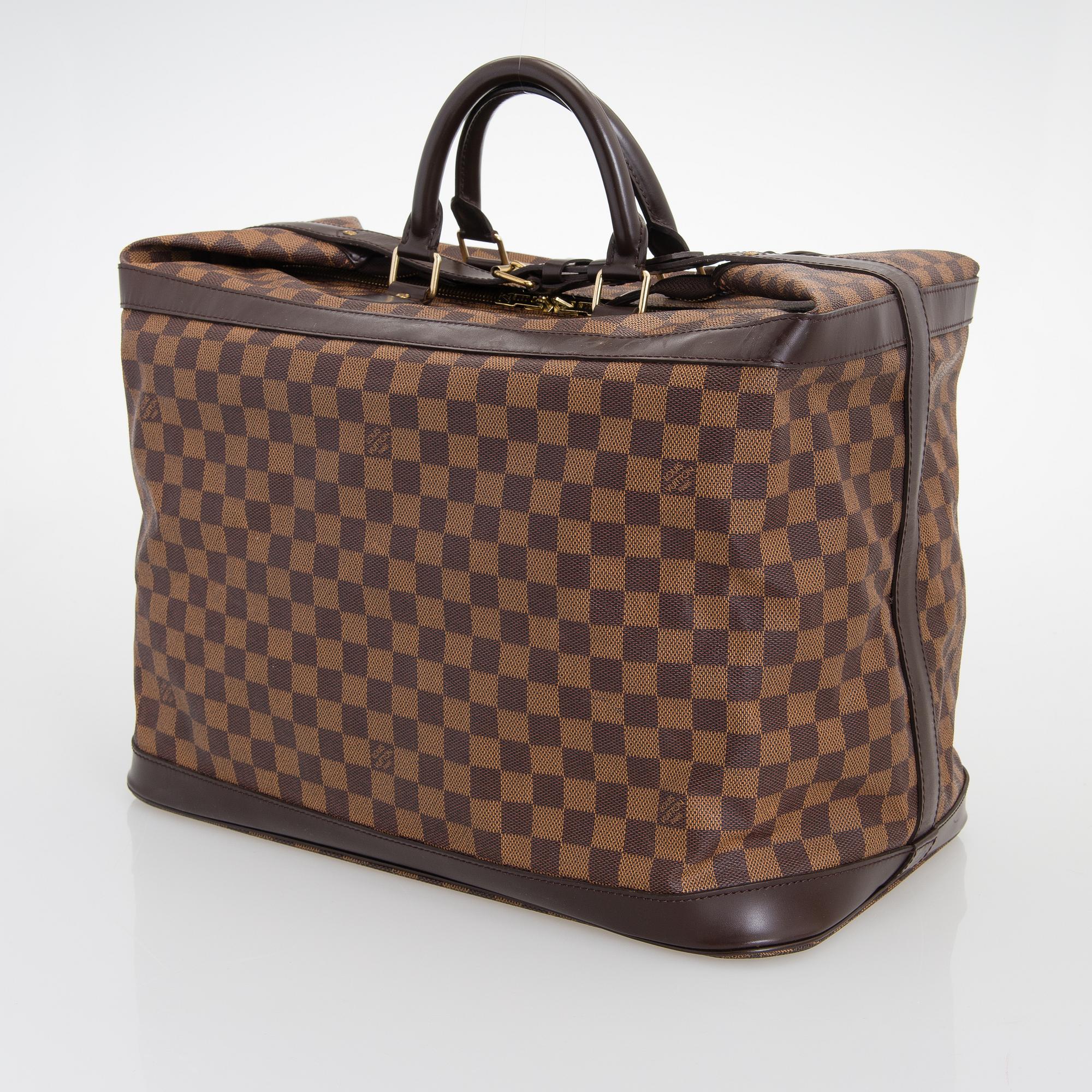 Louis Vuitton, "Cruiser 45", laukku.