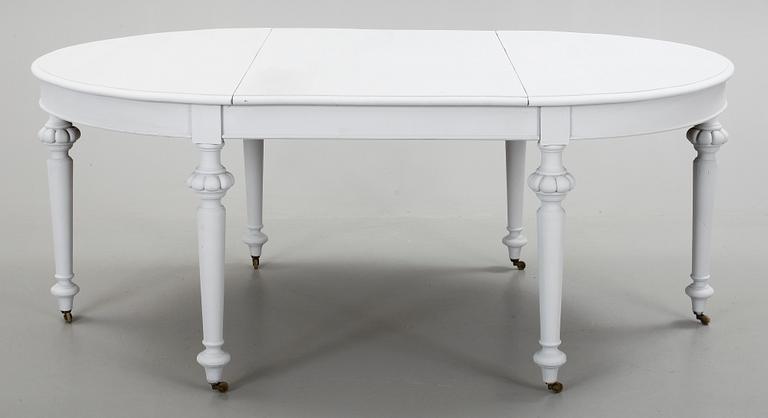 MATBORD, 1800-tal.
