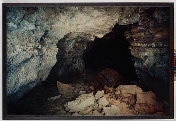Olafur Eliasson, "The Inner Cave Series", 1998, 36 parts.