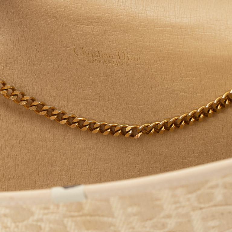 Christian Dior, väska, portmonnä och nyckelhållare.