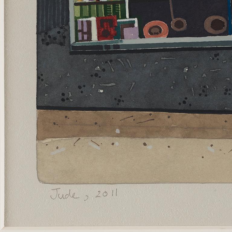 Julie Roberts, "Jude".
