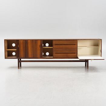 Nils Jonsson, sideboard, "Grand", Troeds, Bra Bohag, 1960-tal.