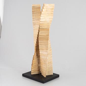 Arne Jones, Study for "Mänsklig byggnad".