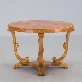 SOFFBORD, art deco, 1940-tal.