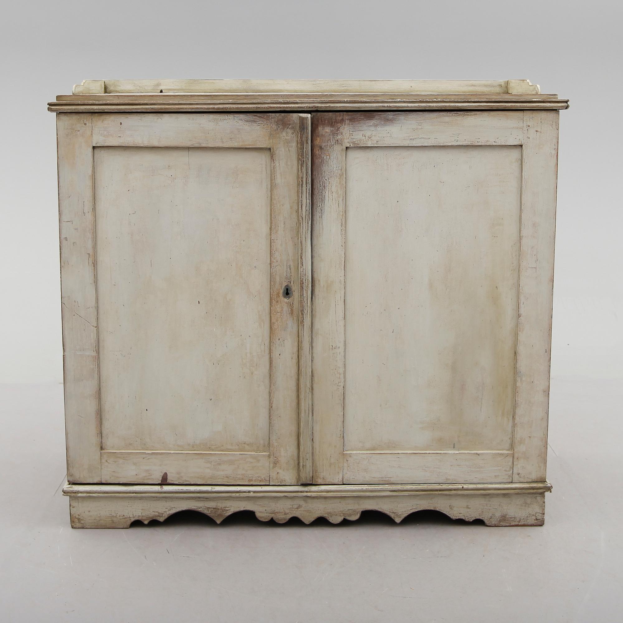 SKÄNK, 1700-/1800-tal.
