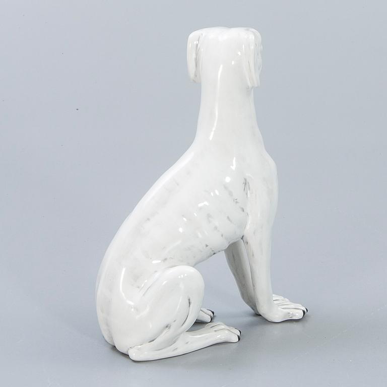 Floor figurine Italy, second half of the 20th century.