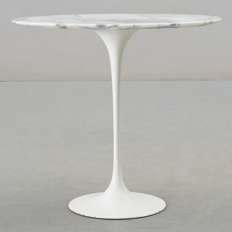 EERO SAARINEN, bord, "Tulip", Knoll International, licenstillverkat vid NK:s verkstäder i Nyköping 1964.
