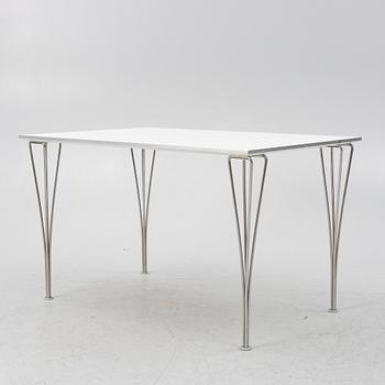 Bruno Mathsson, Piet Hein & Arne Jacobsen, bord, Republic of Fritz Hansen, 2011.