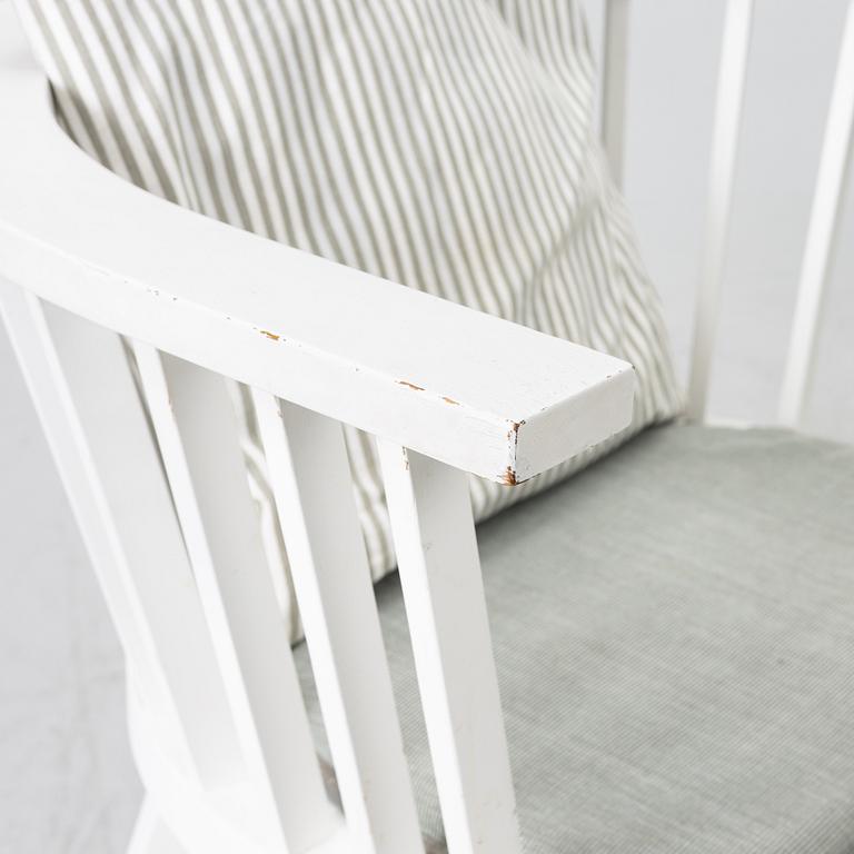 Paola Navone, karmstolar, 8 st, Gervasoni, Italien.