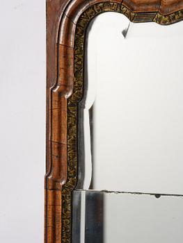 Spegel, England, 1700-talets senare del, George III.