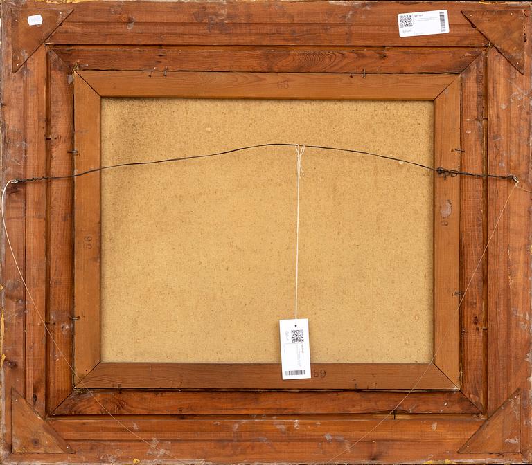Henning Malmström, a signed and dated oil on canvas.
