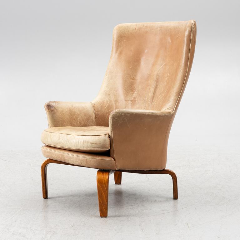 Arne Norell, armchair, "Pilot", Norell Möbel AB.