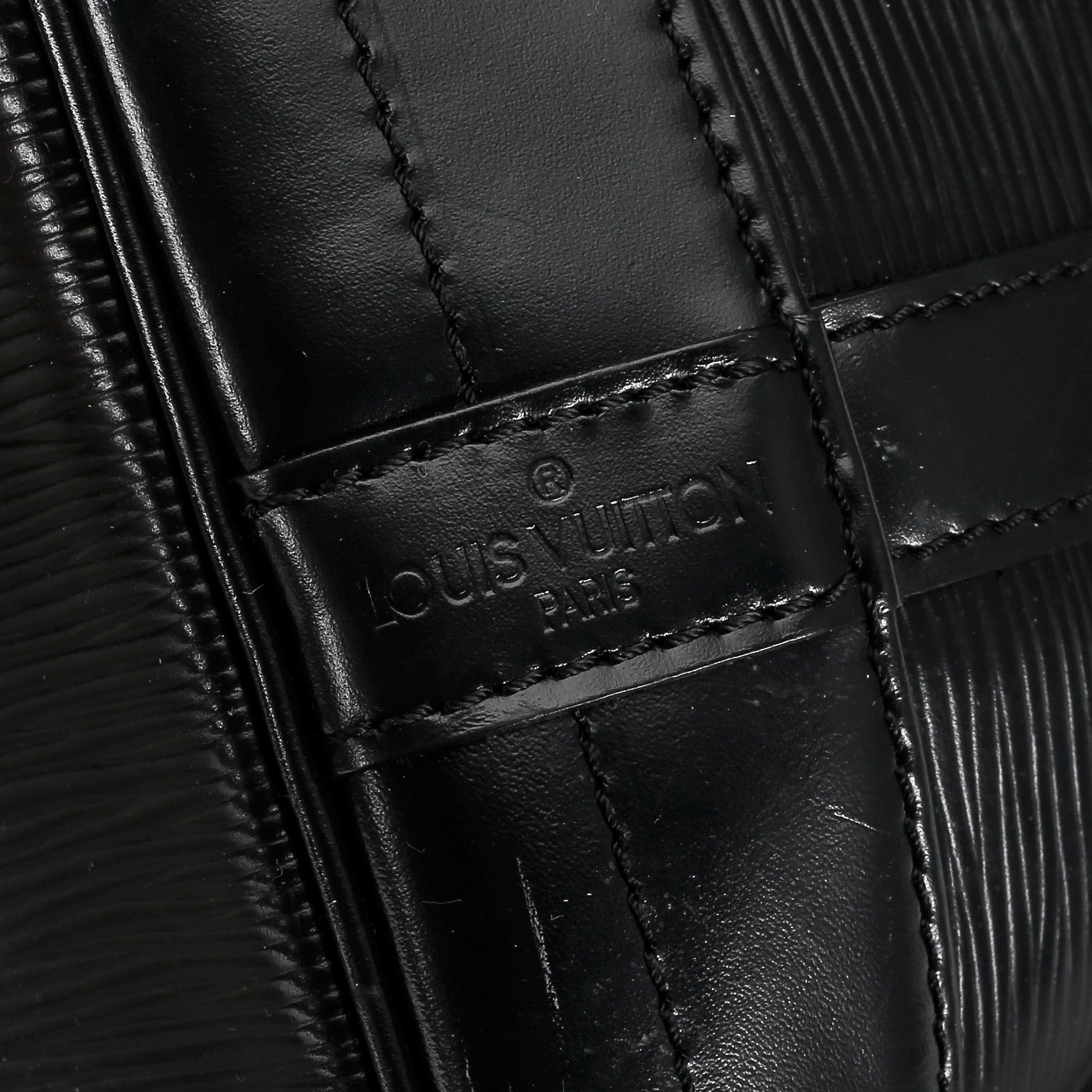 VÄSKA, "Noe", Louis Vuitton.