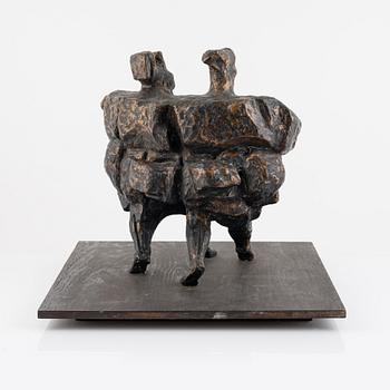 Gudrun Eduards, "Fat ladies på promenad".