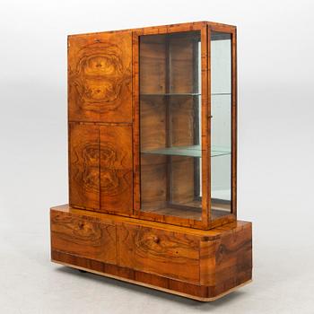 Cabinet Art Deco first half of the 20th century.