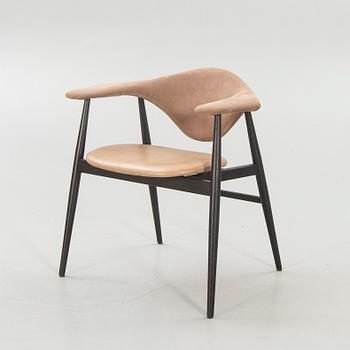 Gubi, GamFratesi, chair, "Masculo".