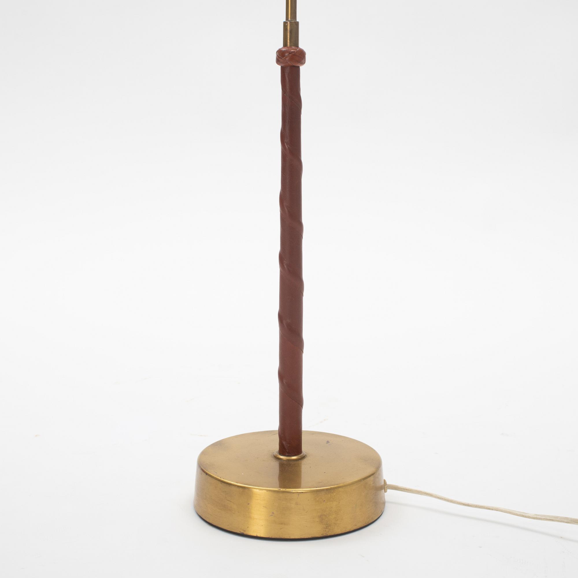 Golvlampa, Asea, modell E 1814, 1900-talets andra hälft.