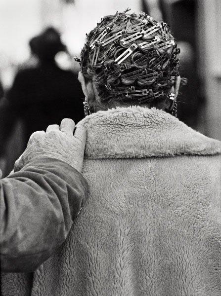 Christer Strömholm, "Santa Monica, USA", 1963.
